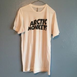 Arctic Monkeys Band Tee